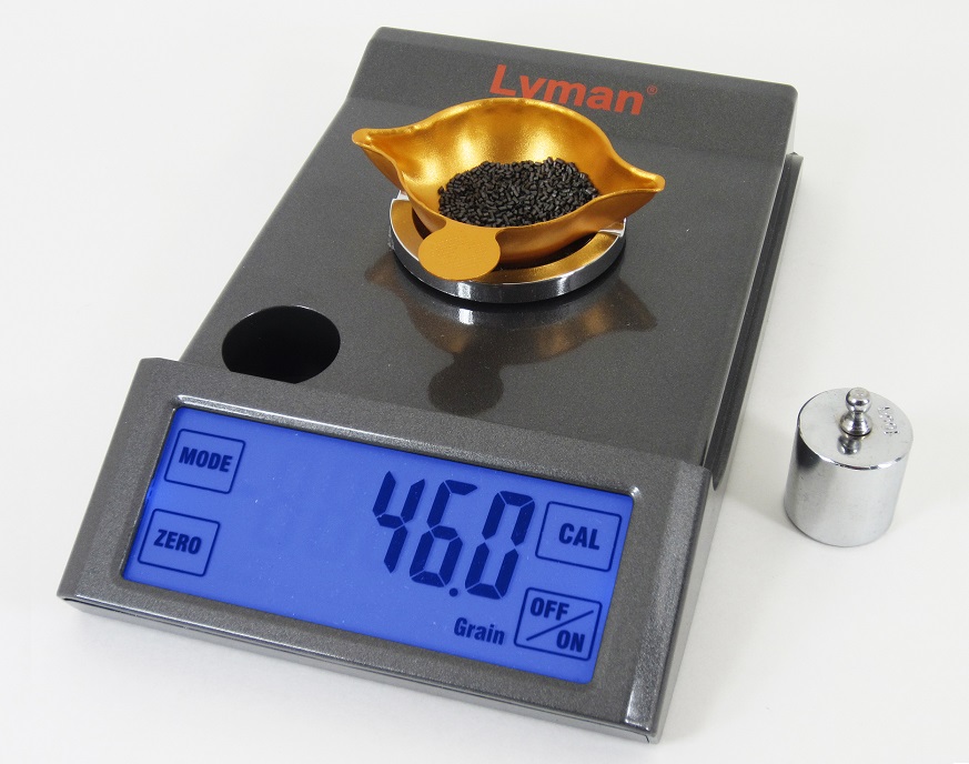 Lyman PRO TOUCH 1500 ELECTRONIC RELOADING SCALE